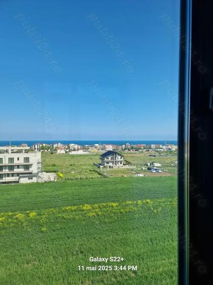 Apartament cu 2 camere semidecomandat în Eforie