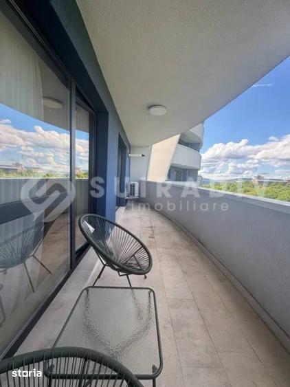 Apartament premium, terasa, parcare subterana- Wings - 1