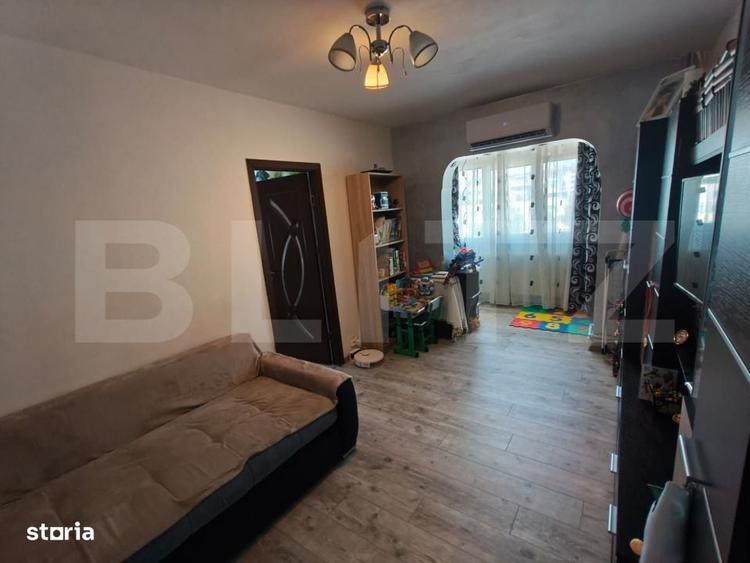 Apartament cu 2 camere în Craiovița Nouă