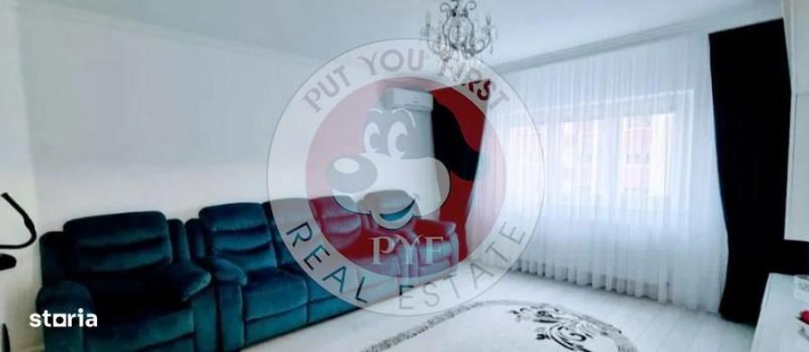 Apartament cu 3 camere decomandat în 13 Septembrie