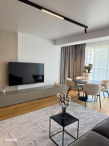 Apartament cu 2 camere în Pipera