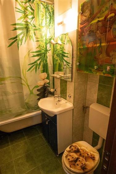 Apartament cu 3 camere decomandat, mobilat în Podu Roș