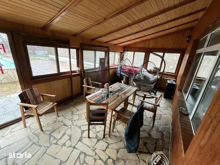 Casă cu Teren 2034 Mp în Maliuc