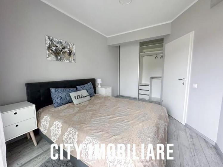Apartament cu 2 camere semidecomandat, mobilat în Gruia