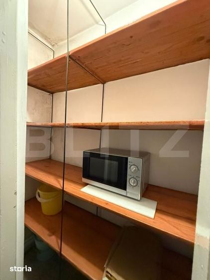 Apartament cu 3 camere semidecomandat în George Enescu