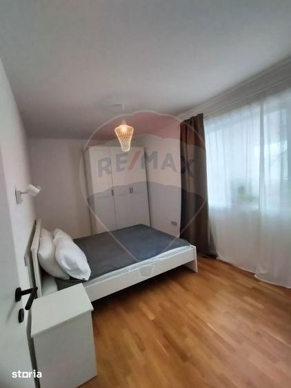 Apartament cu 2 camere decomandat în Dacia