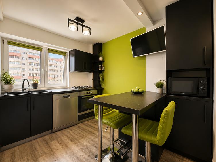 Apartament 3 Camere Obor – Vedere Superbă, Mobilat și Utilat! - 6