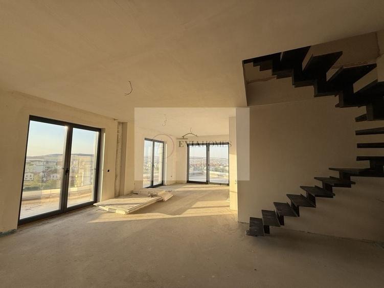 Penthouse Premium cu terasă panoramică - 1