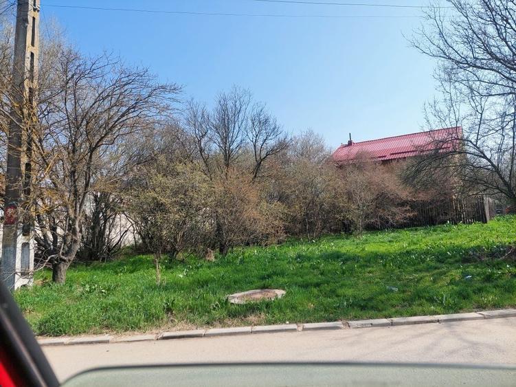 Spațiu comercial, în Mofleni