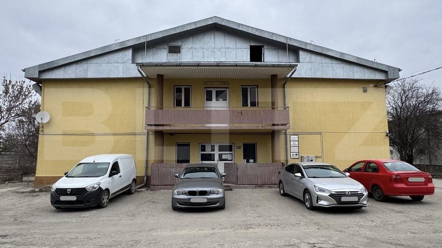 Spațiu industrial, de 1,936 mp, în Bariera Vâlcii