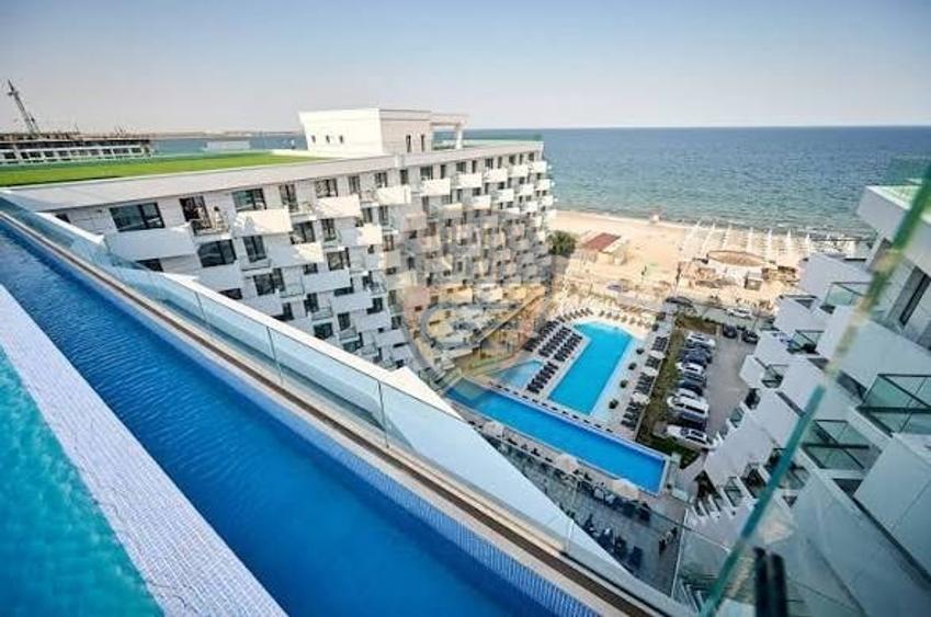 Apartament cu 2 camere semidecomandat, mobilat în Nord