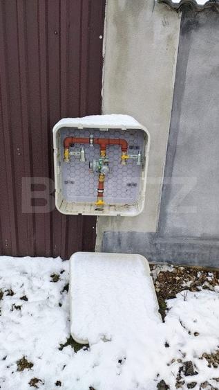 Casă individuală cu 3 camere cu Teren 657 Mp în Tărlungeni