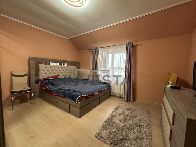 Apartament cu 3 camere decomandat, mobilat în Mărăști — fotografia 1
