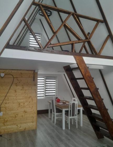 Casă cu 3 camere în Vârfuri