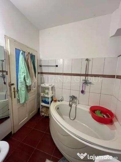 Apartament 3 camere, curte comuna, Centrul Istoric Schei - 6