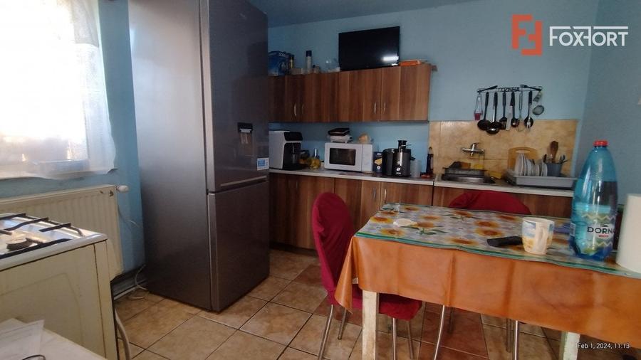 Casă individuală cu 3 camere cu Canalizare în Bogdăneștilor