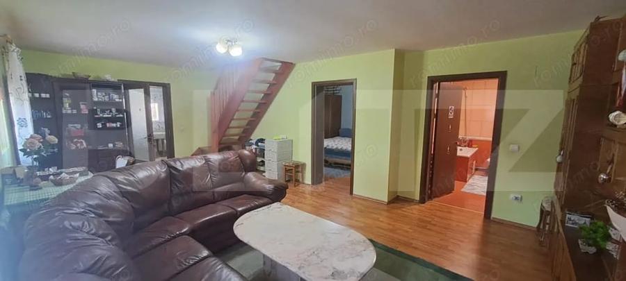 Casa superba, 5 camere, sat Feldioara, com. Ucea priveli?te la Mun?ii Fagara? - 16