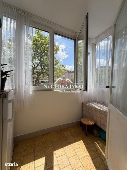 NECTORA IMOB-Apartament 3 camere, 2 bai, Str. A.D. Xenopol, 68 mp,Et.2 - 5