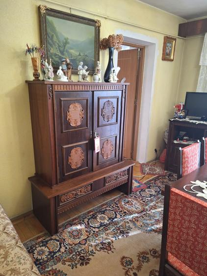 Apartament cu 3 camere circular în Traian