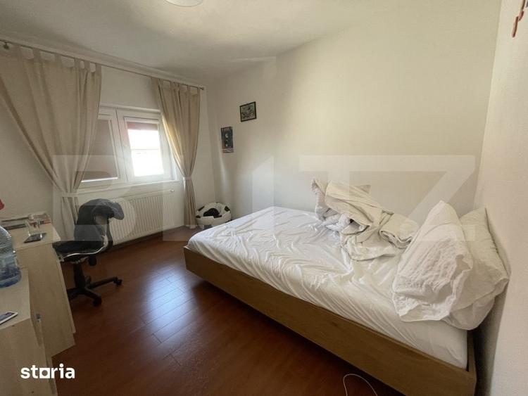 Apartament cu 3 camere în Central