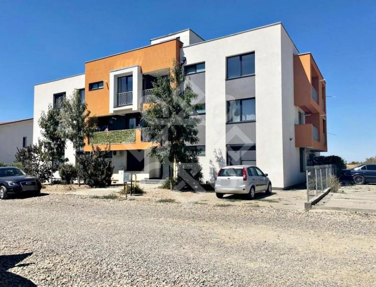 Apartament cu 2 camere semidecomandat în Oncea