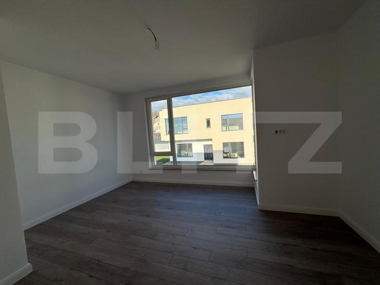 Casa moderna, cartier privat, 120 mp utili, 600 mp teren, Burdujeni - 8