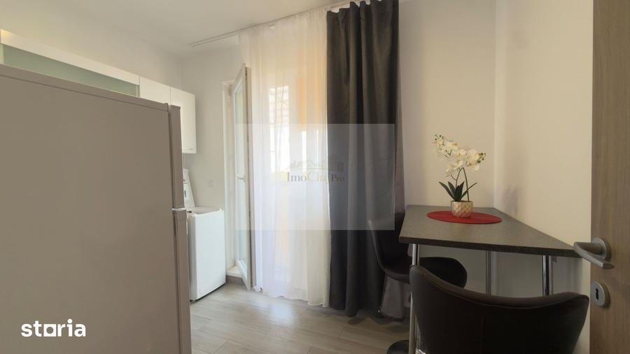 Apartament cu 2 camere, mobilat în Bună Ziua