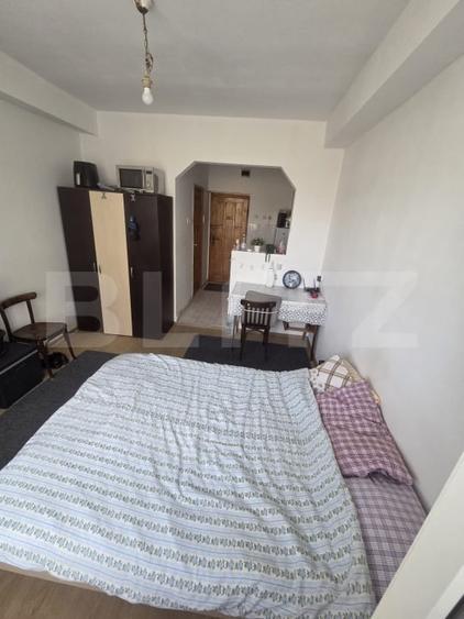 Garsonieră decomandată, mobilată în Mănăștur