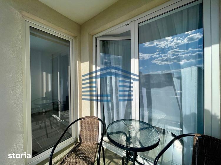 Apartament cu 2 camere decomandat, mobilat în Bartolomeu