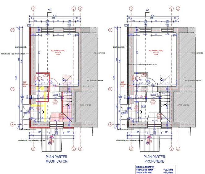 Apartament la casa ultracentral, proiect mansardare - ideal investitie - 3