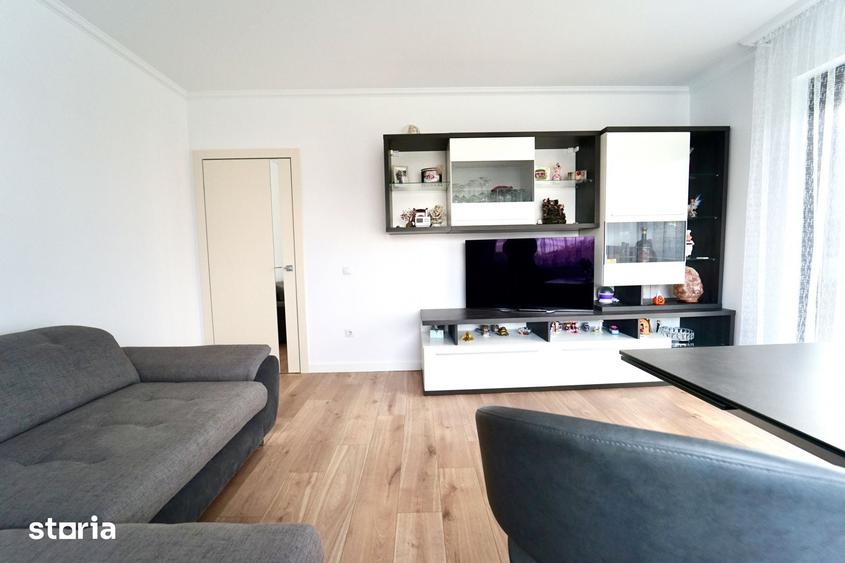 Inchiriere Apartament 2 camere | Su 61 mp | Loc De Parcare | Zona Regi - 10