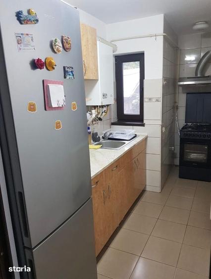 Apartament cu 2 camere în Radu Negru