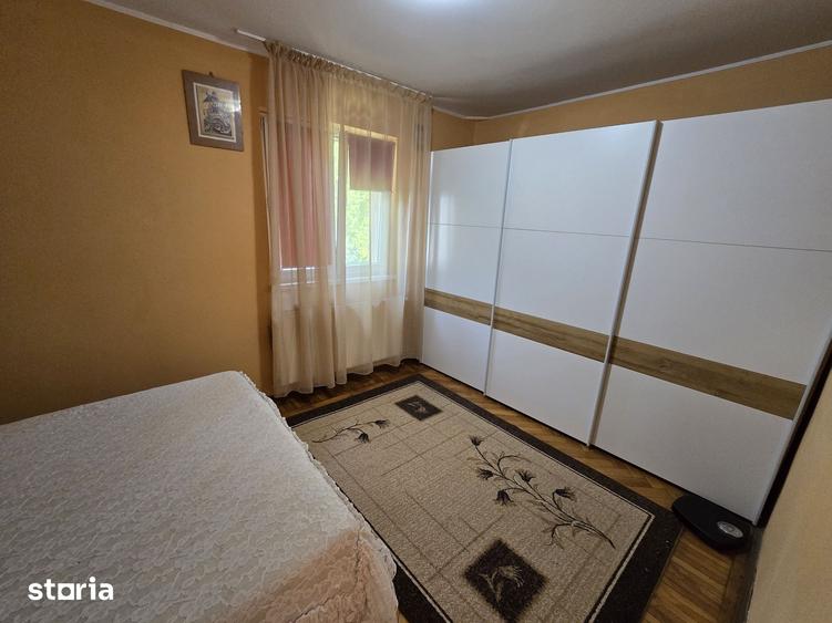 Apartament cu 2 camere semidecomandat în Astra