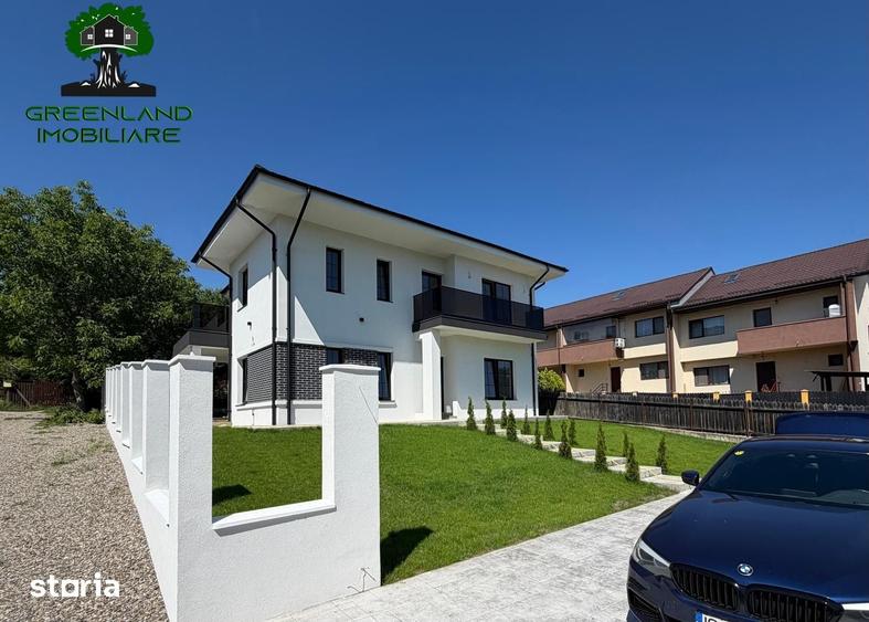 Vila de lux, 5 camere, 3 bai, 206 mp, 560 mp teren, Cug, langa oras - 8