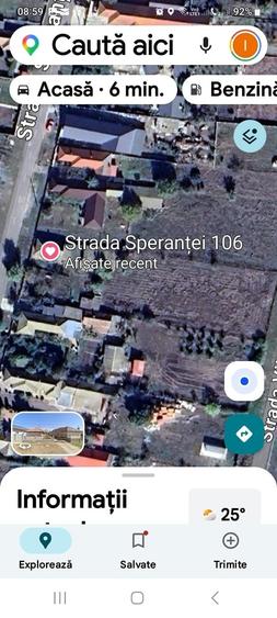 Spațiu comercial, în Mihail Kogălniceanu