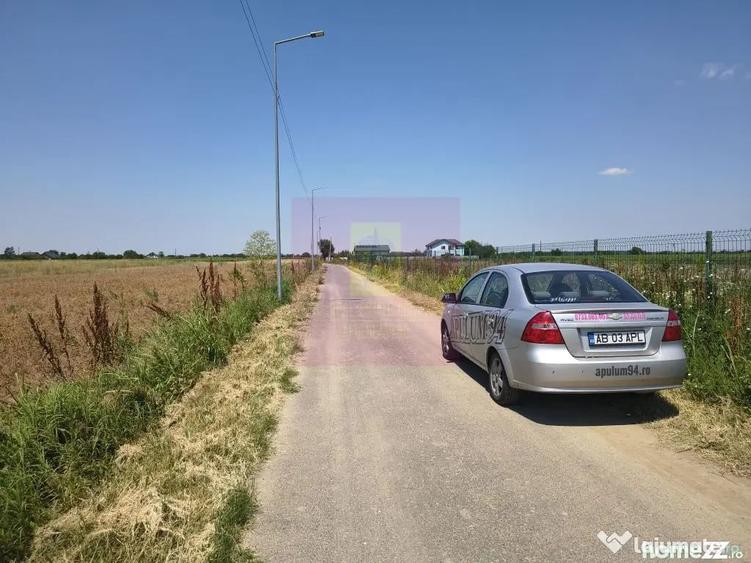 Teren în Copăceni