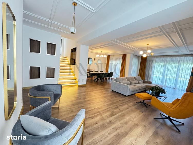 Vila 6 Camere | GreenLake | Gated Community - 2