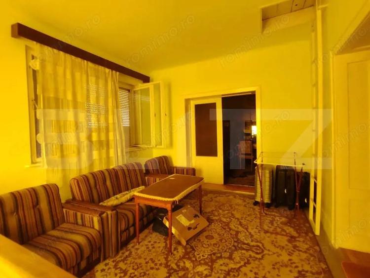 Casă cu 5 camere cu Teren 350 Mp în Târnăveni