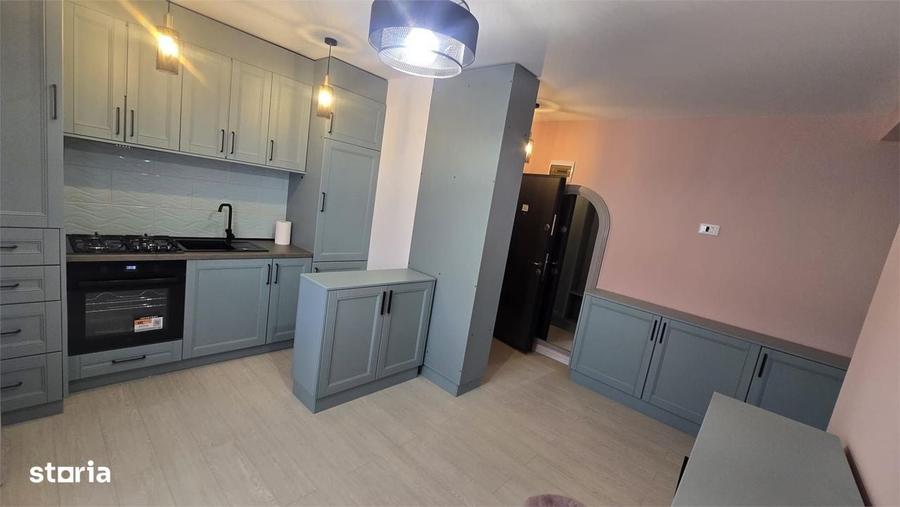COMISION 0 % Apartament 2 camere open space Lunca Cetatuii - 2