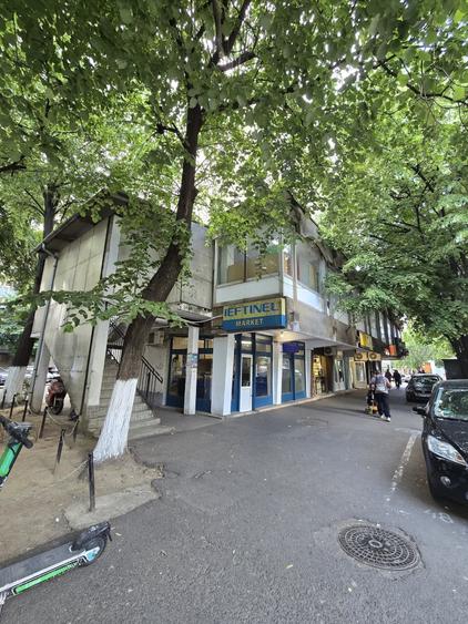 Spațiu comercial, de 330 mp, în Rogerius