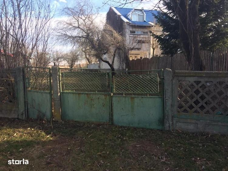 Teren intravilan cu toate utilitatile Ciolpani - 4