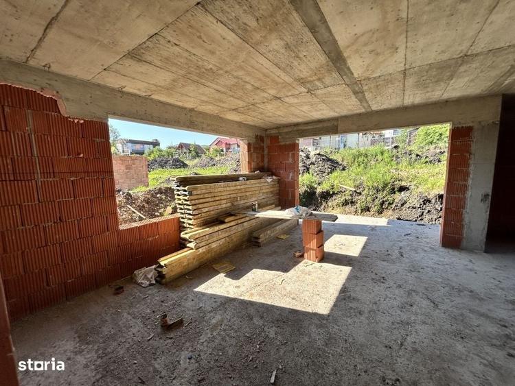 Casa individuala in Chinteni 120mp utili 500mp teren Calitate garantat - 2