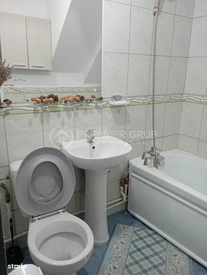 Apartament 2 camere 54mp mobilat & utilat, Nicolina, CT + AC - 2