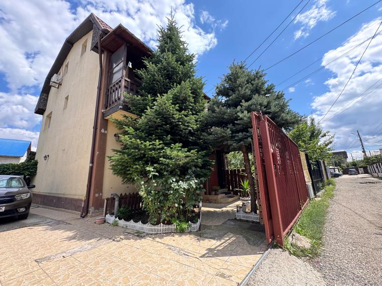 Casa 5 camere 130mp total - 160mp teren - Zona Celofibrei - Comision 0 - 35