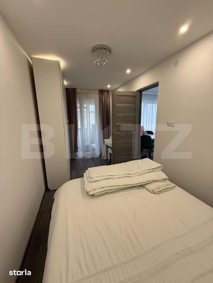 Apartament cu 2 camere în Central