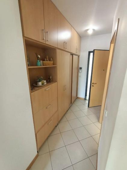 Garsonieră decomandată în Aradului