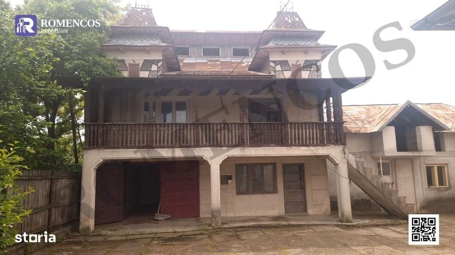 Casă cu 4 camere în Crintești