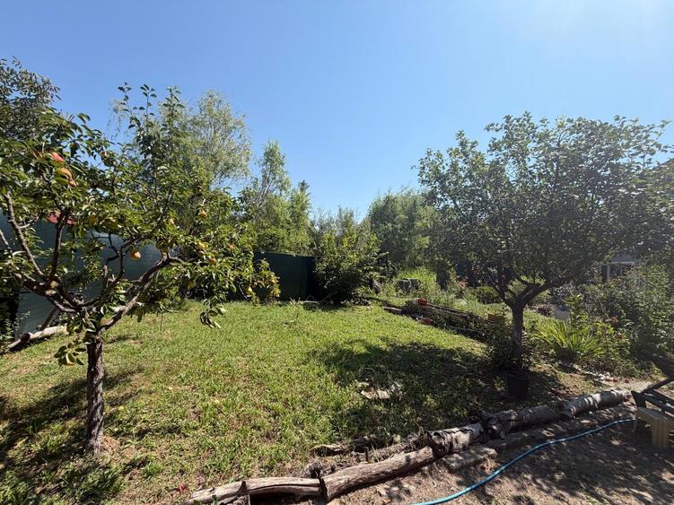 Casă individuală cu 5 camere cu Teren 756 Mp în Buftea