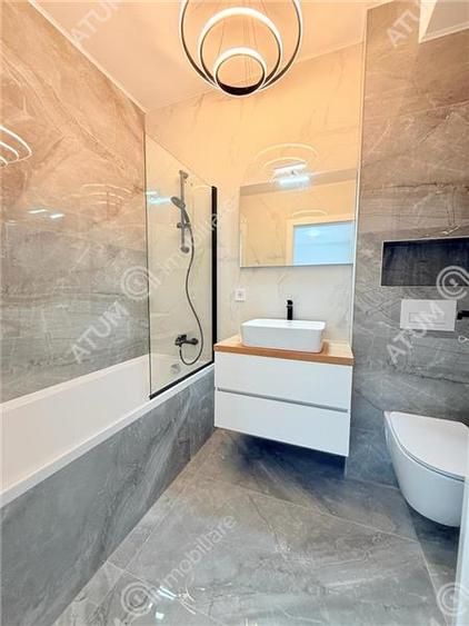 Apartament cu 2 camere decomandat în Șelimbăr