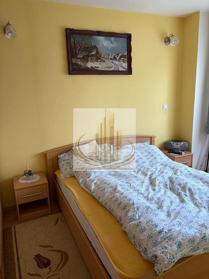 Apartament cu 2 camere decomandat, mobilat în Aradului